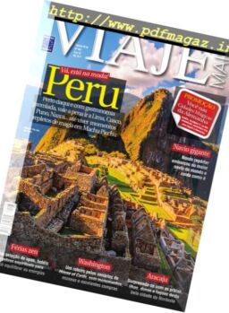 Viage Mais – Agosto 2016