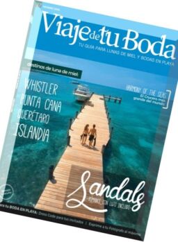 Viaje de tu Boda – Verano 2016