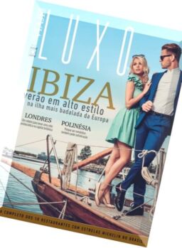 Viaje Mais Luxo – Ed. 15, 2016