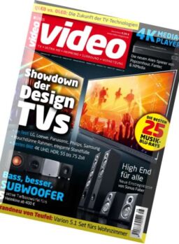 Video – August 2016
