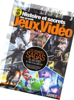 Video Gamer – Hors-Serie N.7, 2016