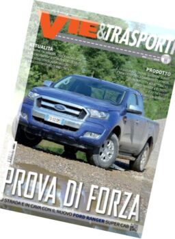 Vie&Trasporti – Luglio 2016