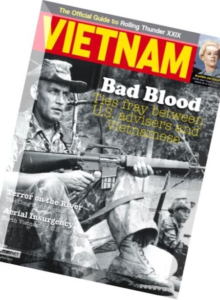 Vietnam – June 2016 Cover