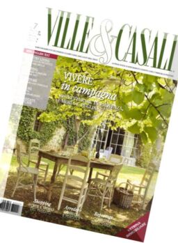 Ville E Casali – Luglio 2016