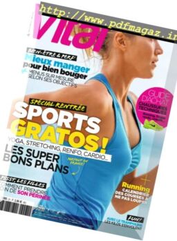 Vital – Septembre-Octobre 2016