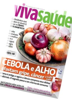 Viva Saude – Brazil – Issue 158, Julho 2016