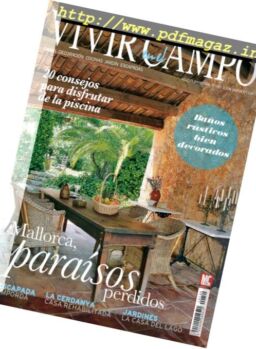 Vivir en el Campo – Julio 2016