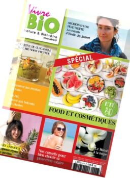 Vivre Bio – Hors-Serie – Juillet 2016