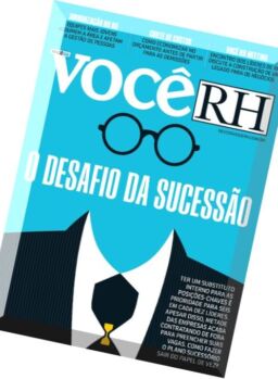 Voce RH – Junho-Julho 2016