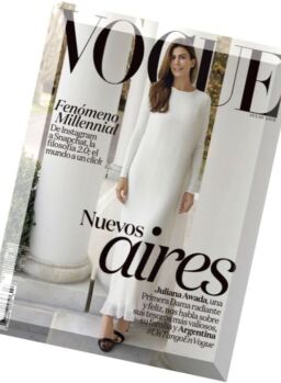 Vogue Latin America – Julio 2016
