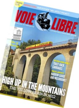Voie Libre international – July-August-September 2016