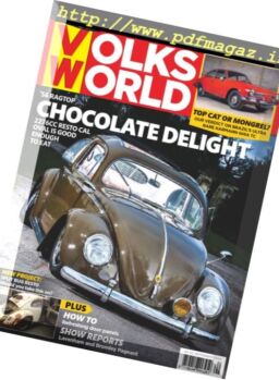 Volks World – September 2016