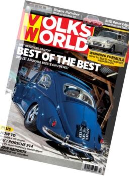Volks World – Summer 2016