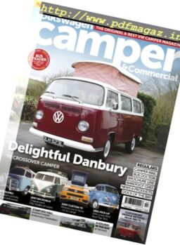 Volkswagen Camper and Commercial – August 2016