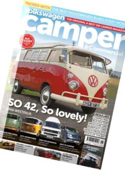 Volkswagen Camper and Commercial – July 2016