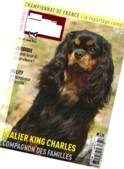 Vos Chiens – Juillet-Aout 2016