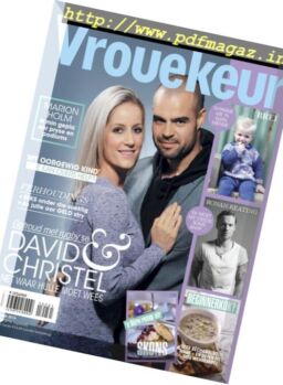 Vrouekeur – 29 Julie 2016