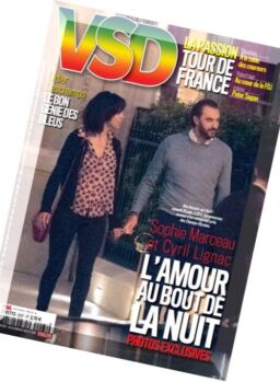 VSD – 30 Juin au 6 Juillet 2016