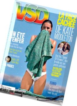 VSD – 7 au 13 Juillet 2016