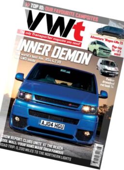 VWt Magazine – Issue 44, 2016