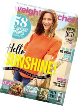 Weight Watchers UK – August 2016
