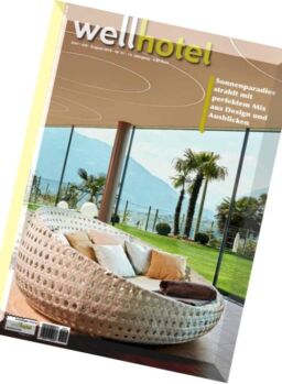 WellHotel Magazin – Juni-Juli 2016