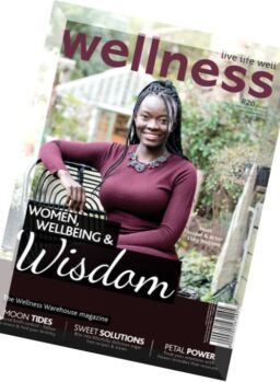 Wellness Magazine – August 2016