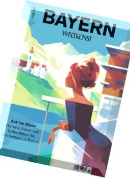 Weltkunst Spezial Bayern – Nr.1, 2016