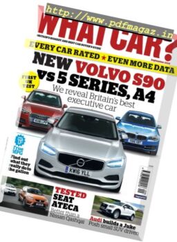 What Car UK – September 2016