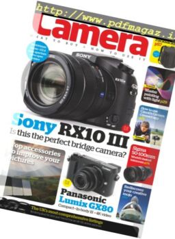 What Digital Camera – September 2016