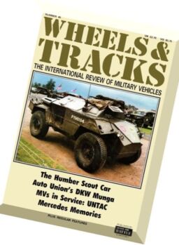 Wheels & Tracks – N 45