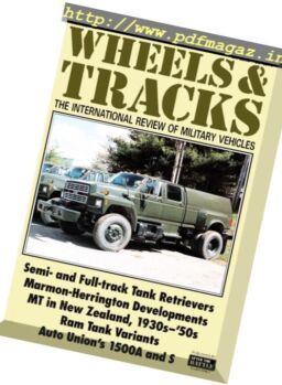 Wheels & Tracks – N 52