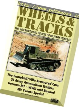 Wheels & Tracks – N 59