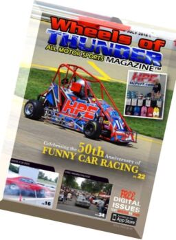 Wheels of Thunder Magazine – July 2016