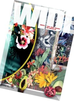 Wide Magazine – Marzo-Maggio 2016
