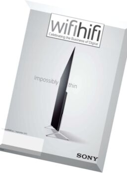 Wifi Hifi – September 2015