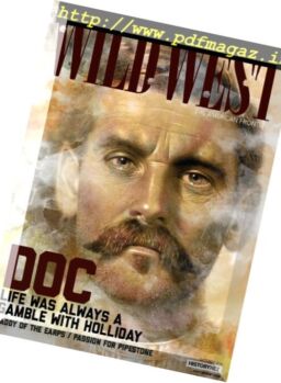 Wild West – October 2016