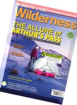 Wilderness – August 2016