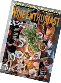 Wine Enthusiast – September 2016