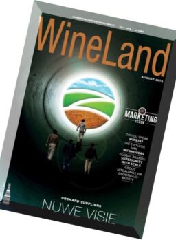 Wineland South Africa – August 2016