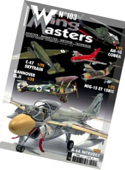 Wing Masters – N 103, Novembre-Decembre 2014