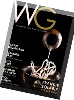 Wo’goa – July 2016