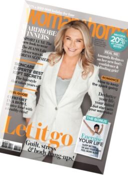 Woman & Home South Africa – August 2016