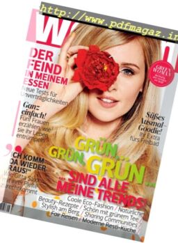 Woman Germany – 4 August 2016