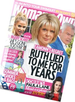 Woman’s Own – 11 July 2016