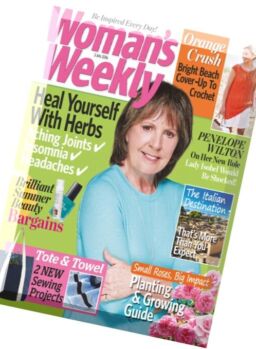 Woman’s Weekly – 5 July 2016