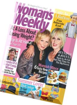 Woman’s Weekly – June 28, 2016