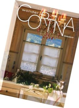 Wonder Cortina – Summer 2016
