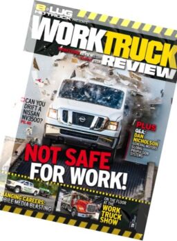 Work Truck Review – August 2016