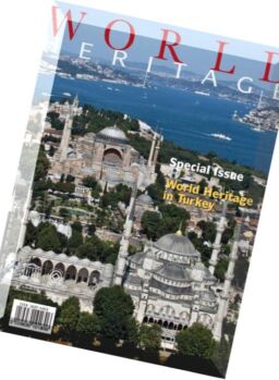World Heritage – June 2016